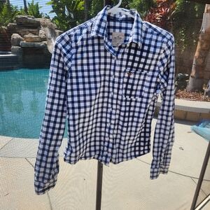 Hollister,  women's button down